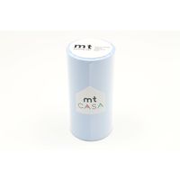 mt CASA 100mm パステルブルー MTCA1097 マスキングテープ カモ井加工紙（直送品）