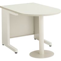 【組立設置込】コクヨ BS+ 専用オプション サイドテーブル 幅700 高さ700mm