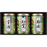 【ギフト包装】 産地銘茶詰合せ 芳香園製茶