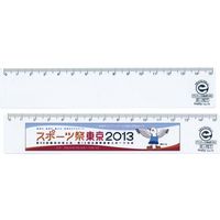 【30箱セット】エコ・直定規15cm ECN-15  （直送品）