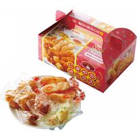 【3個セット】亀田製菓 にぎやかボックス にぎやかボックス 亀田製菓  （直送品）