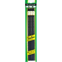 トンボ鉛筆 鉛筆モノ 4B 3Pパック ASA-397 5個（直送品）