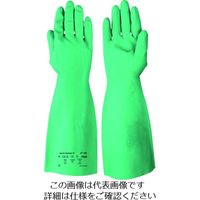 アスクル】東和コーポレーション ビニスター 耐薬品手袋 ビューティー 