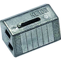 日栄インテック クイックロック KL100（1個） N200209100 1個 161-3326（直送品）