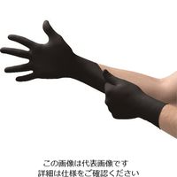 アンセル 【一時受注停止】ニトリルゴム使い捨て手袋 マイクロフレックス 93-852 XSサイズ （100枚入） 149-7606（直送品）