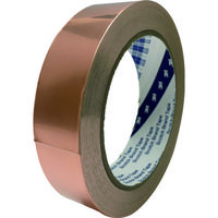 スリーエム ジャパン（3M） 3M 導電性片面銅箔テープ CU-35C 19X3 1巻（3m） 149-5714（直送品）