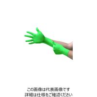 アンセル ネオプレンゴム使い捨て手袋 マイクロフレックス 73-847 Lサイズ （100枚入） 73-847-9 149-7614（直送品）