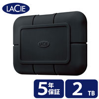 ラシー LaCie Rugged SSD Pro Thunderbolt 3