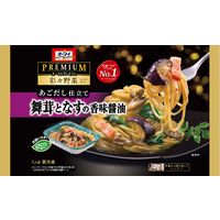 冷凍食品 オーマイプレミアム 舞茸となすの香味醤油 260g×12袋（直送品）