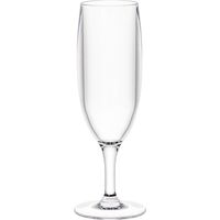 クレイ 花瓶 フラワーベース PC flute glass type フルートグラス