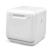 アイリスオーヤマ タンク式食洗器 ISHT-5000-W（直送品）