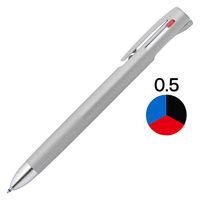 アスクル】ボールペン替芯 ブレン多色用 SNC-0.5mm芯 赤 RSNC5-R 