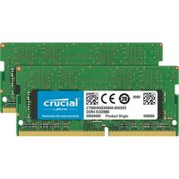 crucial 64GB Kit（32GBx2）DDR4 2666