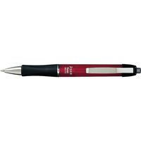 ぺんてる ジェイクラブボールペン0.7mm 200赤軸 インク黒 BK270B 10本（直送品）