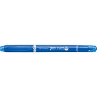 トンボ鉛筆 水性サインペンプレイカラードット ブルー WS-PD16 5本（直送品）