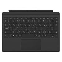 マイクロソフト Surface Pro タイプ カバー キーボード （ブラック） FMN-00019 1台