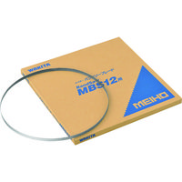 ワキタ MEIHO バンドソーブレード（5本入り） MBS12B11418 1箱（5本） 149-2191（直送品）