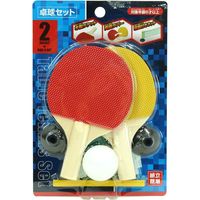池田工業社 卓球セット 54200 2個（直送品）