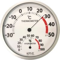 インテック グルス 大型温湿度計