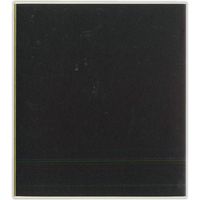 菅公工業 二つ折り色紙 画仙紙 黒 ケ286 5枚（直送品）