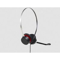 Avaya AVAYA L149 HEADSET LEATHER QUICKCONNECT STEREO 700514054/マイク搭載/1個（直送品）