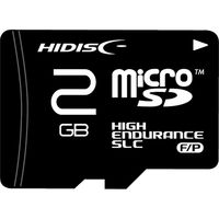 磁気研究所 HIDISC SLC採用高耐久 microSDHCカード LPJP3
