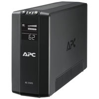 APC（シュナイダーエレクトリック） 無停電電源装置（UPS） RS 550VA Sinewave Battery BR550S-JP（わけあり品）