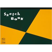 マルマン スケッチブック　図案スケッチパッド　B4 S251X20 1箱(20冊入)（直送品）