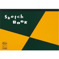 マルマン スケッチブック 図案スケッチパッド A4 S252X40 1箱(40冊入)（直送品）