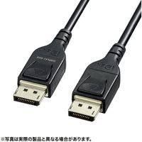 サンワサプライ DisplayPort光ファイバケーブル ver.1.4
