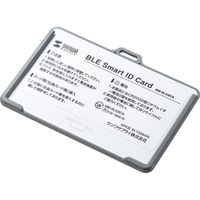サンワサプライ BLE Smart ID Card 3個セット MM-BLEBC8 1個（直送品）