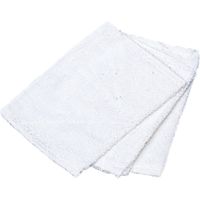 八ッ矢工業 タオル雑巾 白 3枚入 58016 1セット（直送品）