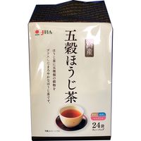 ゼンヤクノー 五穀ほうじ茶(4g×24袋) 003760 10個（直送品）