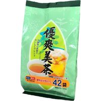 ゼンヤクノー 優爽美茶(4g×42袋) 003820 12個（直送品）