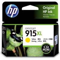 HP（ヒューレット・パッカード） 純正インク HP915XL 3YM21AA イエロー 増量 1個