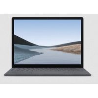 マイクロソフト Surface Laptop 3 13.5 インチ モデル PLA-00018 1台（直送品）