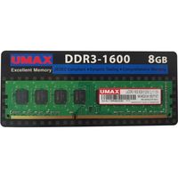 UMAX デスクトップPC用メモリー UDIMM 1枚組