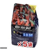 Red Sea ソルト １２０リットル用 人工海水 2250000275399 1個（直送品）