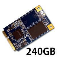 磁気研究所 mSATA SSD 240GB PHMSA240GB 1個（直送品）