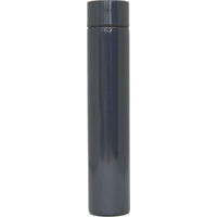 パートナーズセッション スフィット（Sfit） ステンレス製マグボトル（水筒） 200ml ブラック PR4154（直送品）