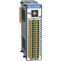 コンテック（CONTEC） デジタル入出力モジュール　入出力各１６点 DIO-16/16(FIT)GY 1個（直送品）