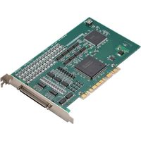 コンテック（CONTEC） 高速ラインドライバ出力モーションコントロ SMC-4DL-PCI 1個（直送品）