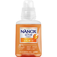 トップ スーパーナノックス（NANOX） 本体400g 1個 衣料用洗剤 ライオン
