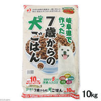 ペットライン マイビット　岐阜県で作った７歳からの犬ごはん　高齢犬用 4902418020099 1個（直送品）