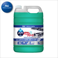 ジョイ（JOY）パワークリーン 業務用詰替え5L 1個 油汚れ洗浄用洗剤 P&Gプロフェッショナル