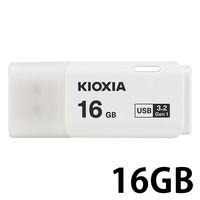 KIOXIA USBフラッシュメモリ KUC-3A016GW 1個