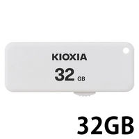 KIOXIA USBフラッシュメモリ KUS-2A032GW 1個
