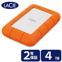 LaCie Rugged Mini 4TB LAC9000633 1台
