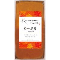【ギフト・10箱セット】金澤兼六製菓 金澤ケーキ めーぷる K-11（直送品）