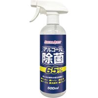 櫻製油所 SAKURA QUEST　アルコール除菌 65　500ml JS-500 24本（直送品）